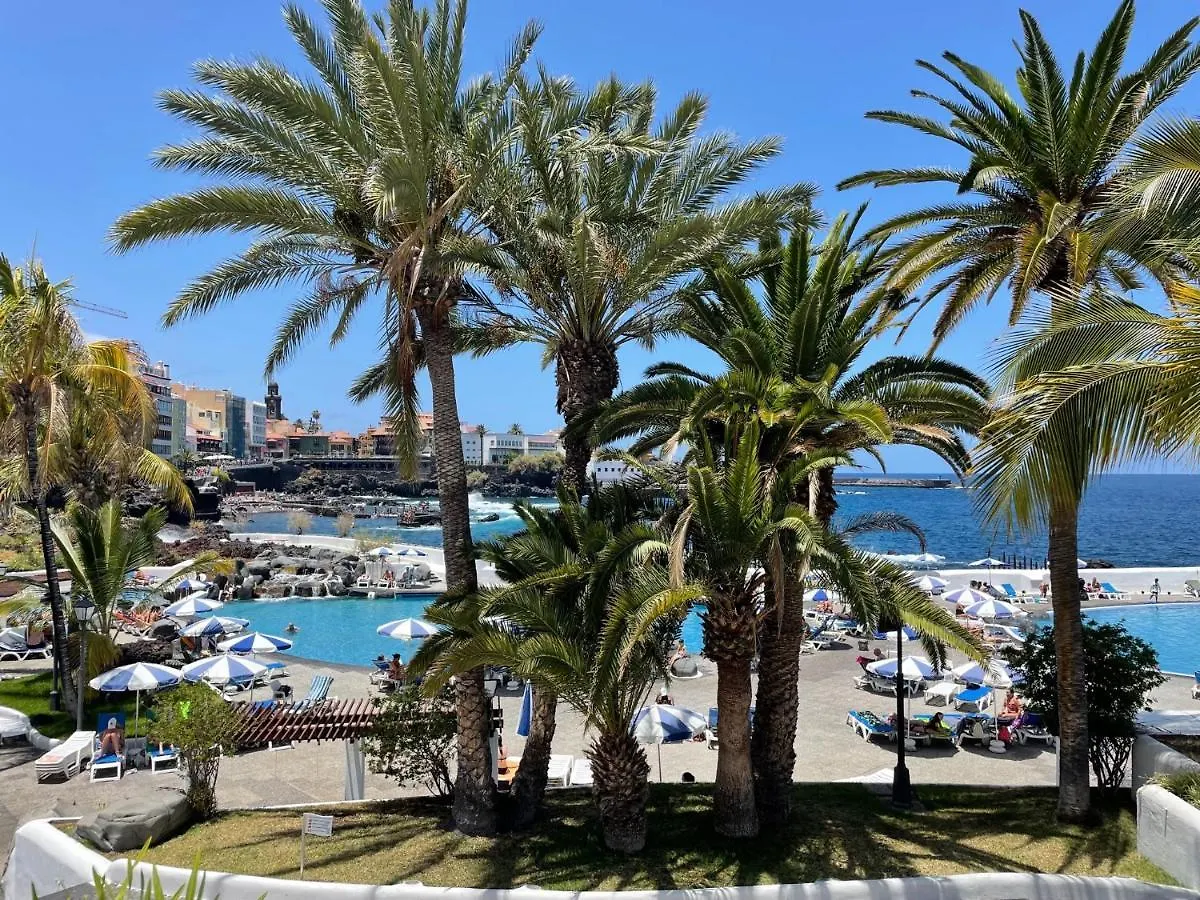 Club Apartments By Grupo Compostelana 3 Puerto de la Cruz